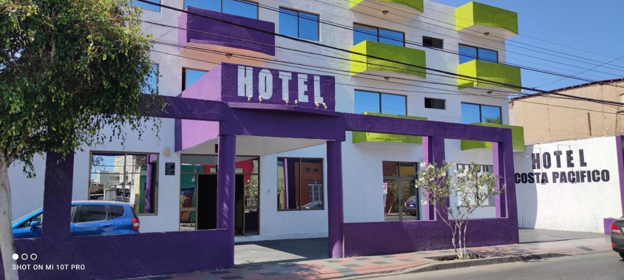 Hotel Costa Pacifico Arica Exterior photo