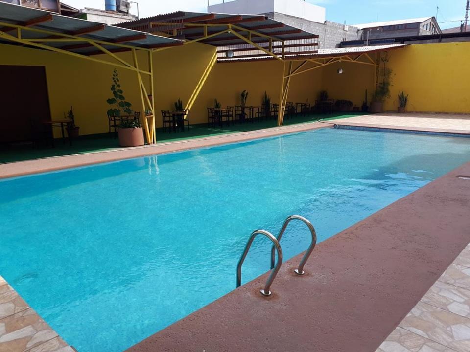 Hotel Costa Pacifico Arica Exterior photo